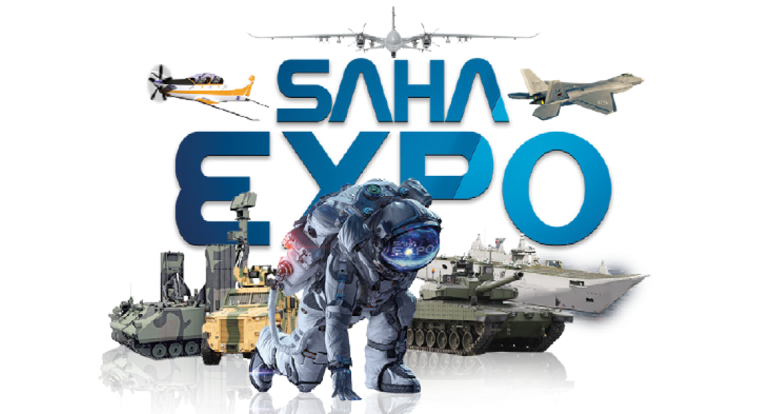 Saha Expo 2024
